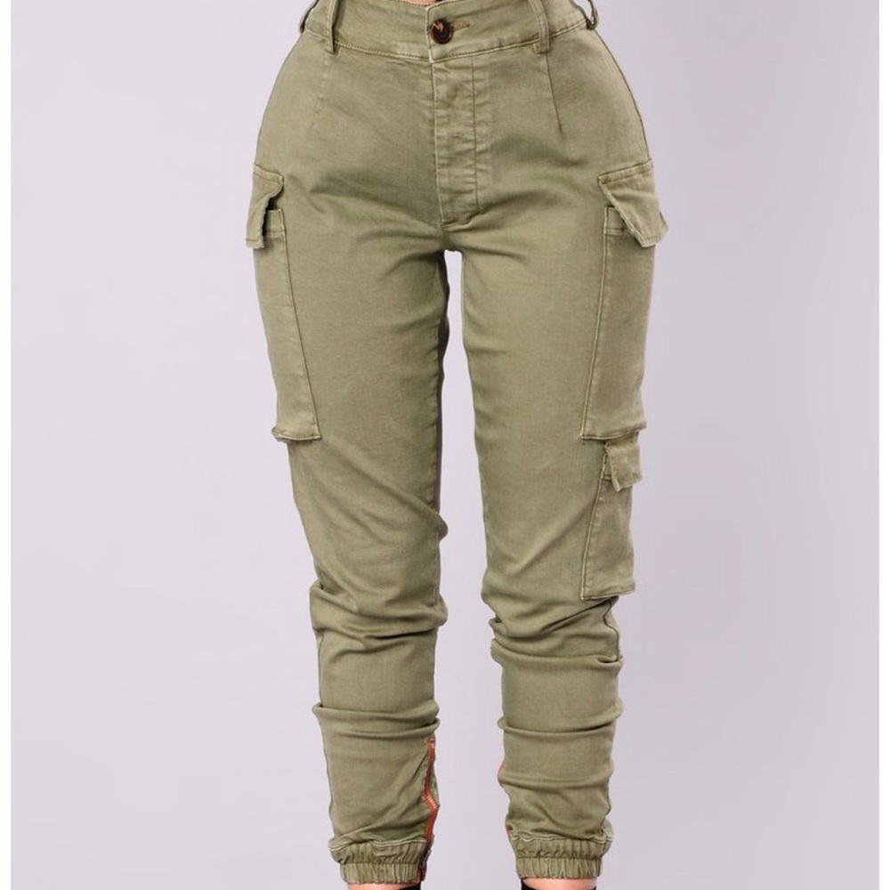 cargo pant bundle discount:)